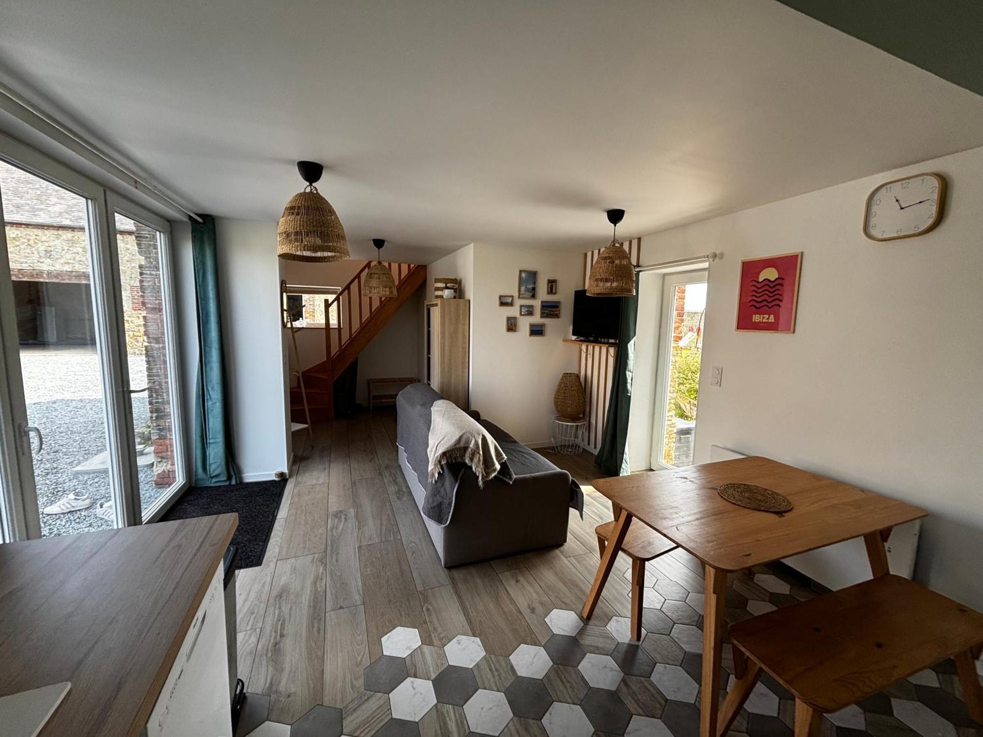 Petite Maison Trungy 외부 사진