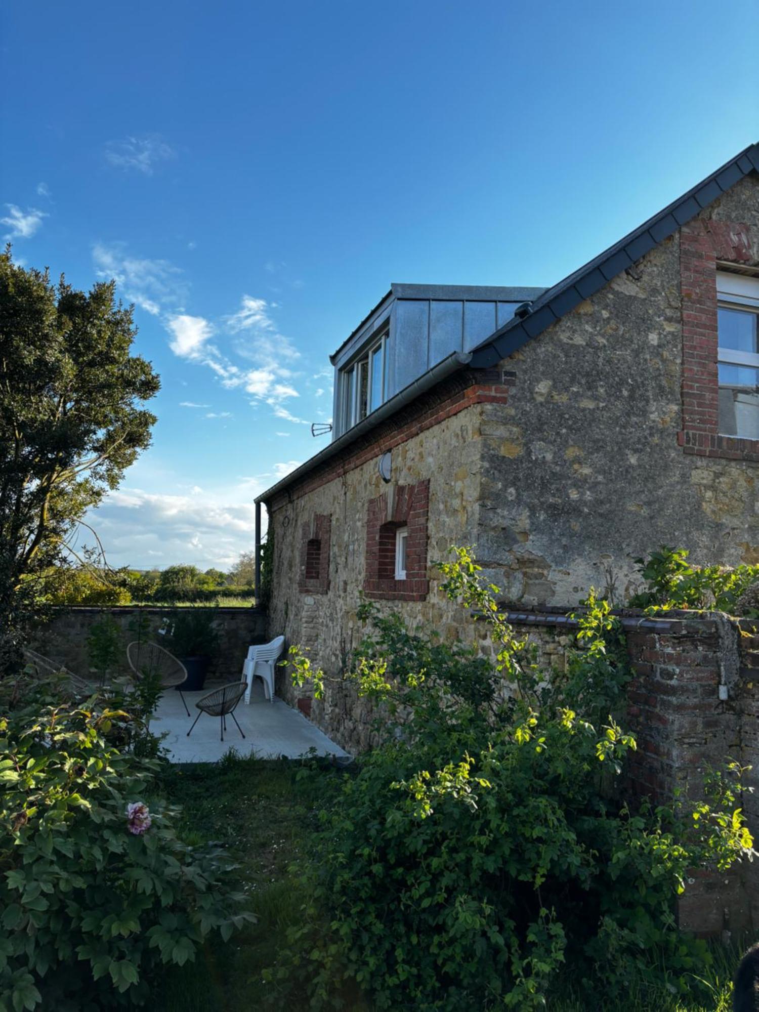 Petite Maison Trungy 외부 사진