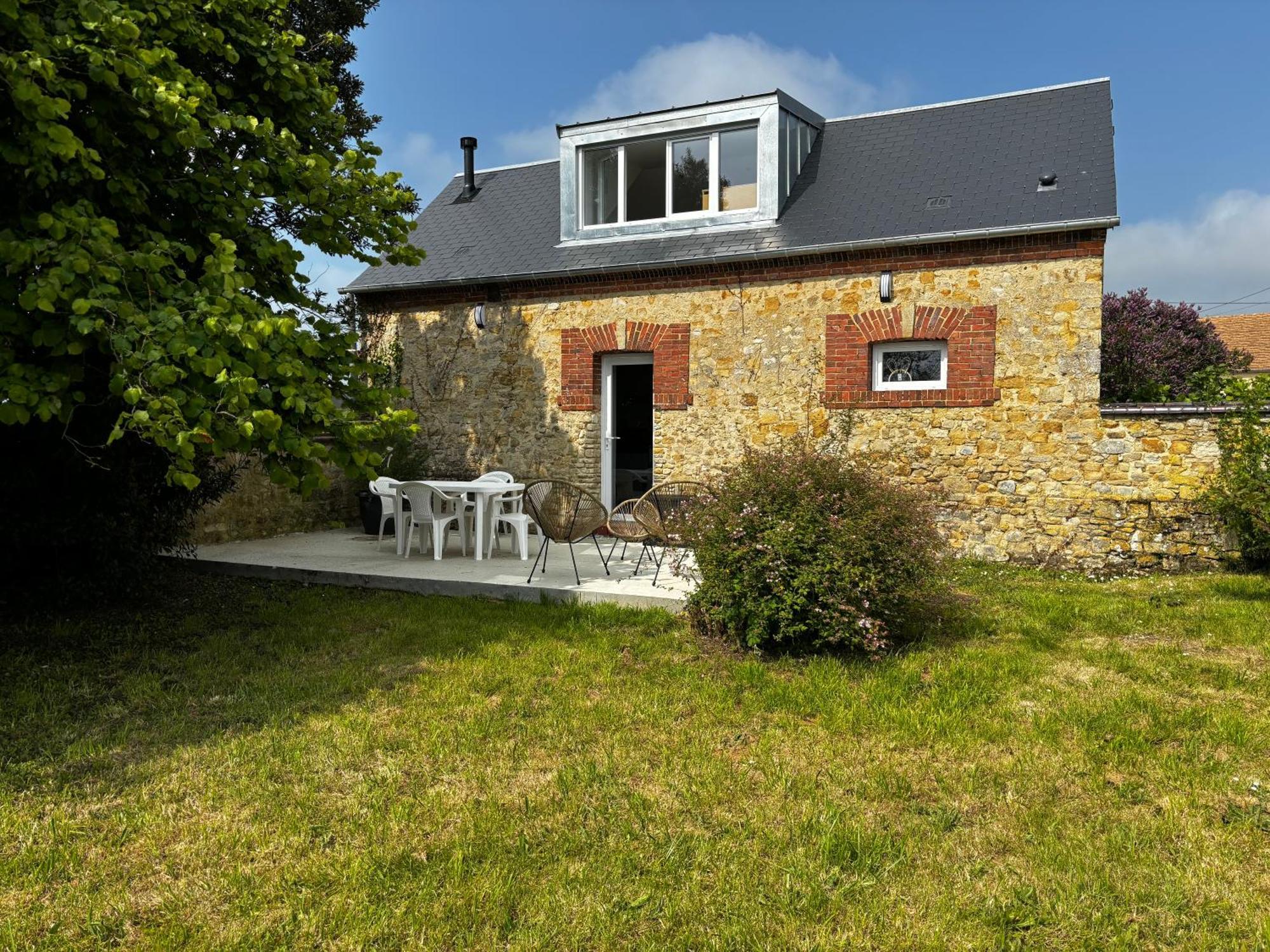 Petite Maison Trungy 외부 사진