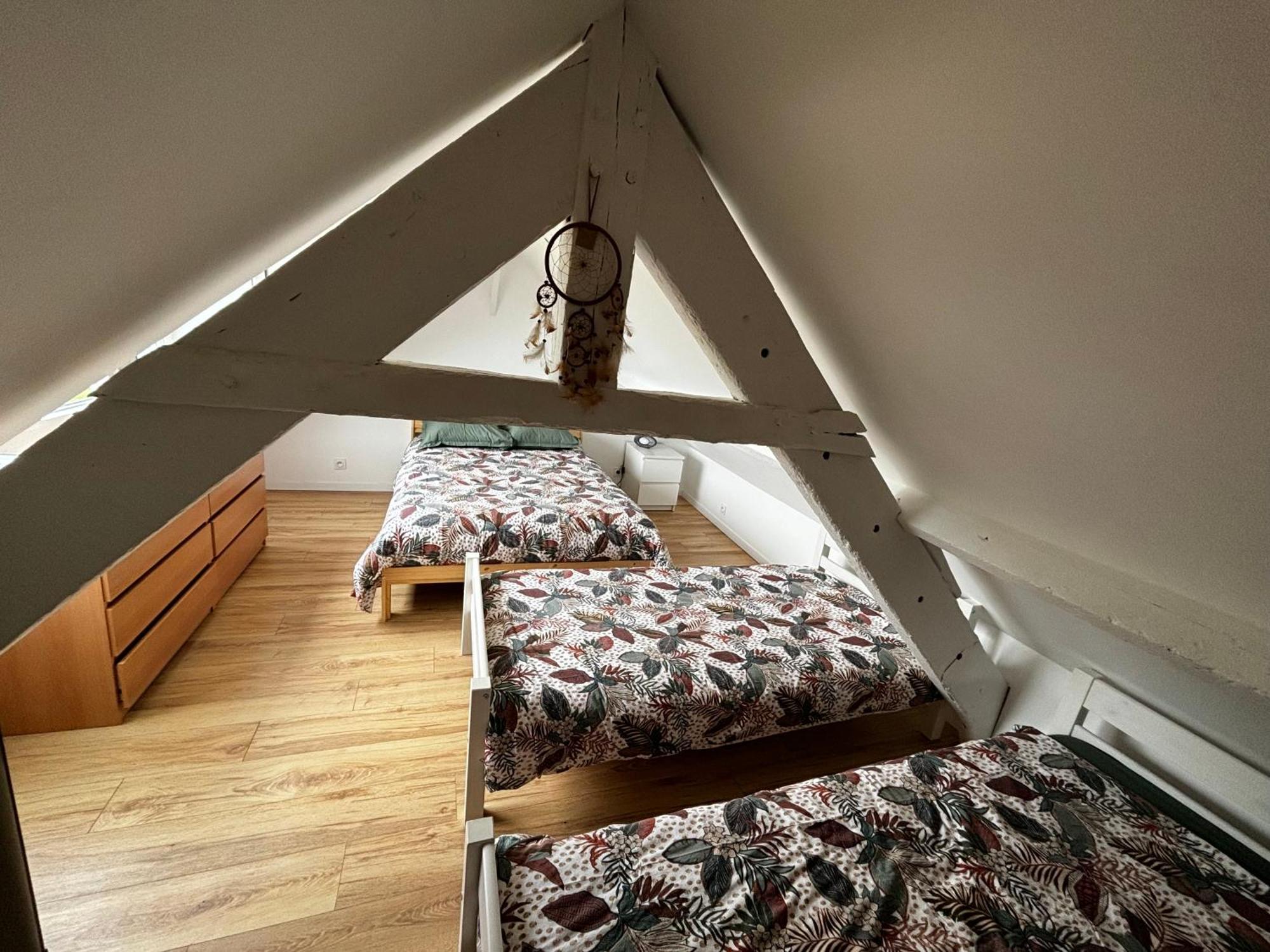 Petite Maison Trungy 외부 사진